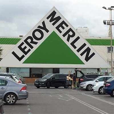 Tienda Leroy Merlin Alboraya